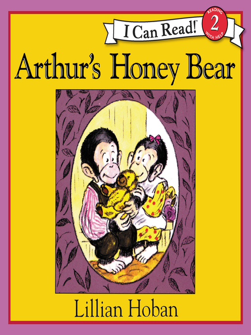 Title details for Arthur's Honey Bear by Lillian Hoban - Available